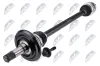 Antriebswelle Hinterachse links NTY NPW-ME-243 Bild Antriebswelle Hinterachse links NTY NPW-ME-243