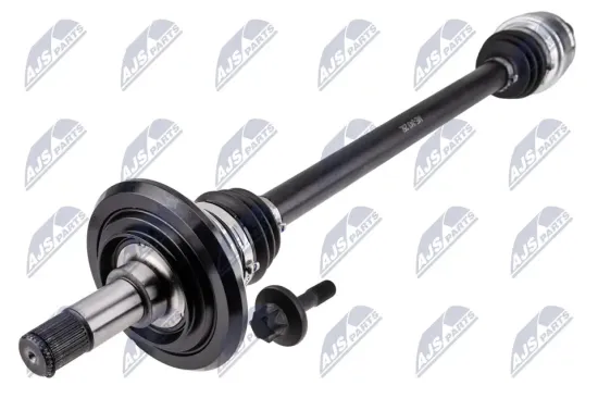 Antriebswelle Hinterachse links NTY NPW-ME-243 Bild Antriebswelle Hinterachse links NTY NPW-ME-243