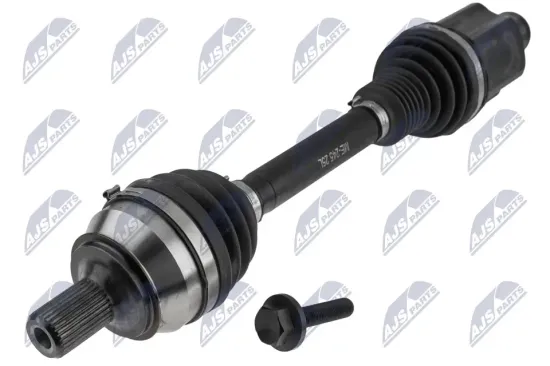 Antriebswelle Vorderachse links NTY NPW-ME-245 Bild Antriebswelle Vorderachse links NTY NPW-ME-245