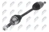 Antriebswelle Vorderachse links NTY NPW-MG-000 Bild Antriebswelle Vorderachse links NTY NPW-MG-000