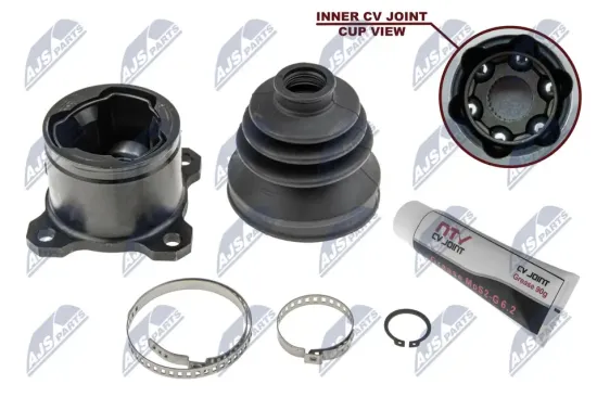 Gelenksatz, Antriebswelle getriebeseitig NTY NPW-MS-024 Bild Gelenksatz, Antriebswelle getriebeseitig NTY NPW-MS-024