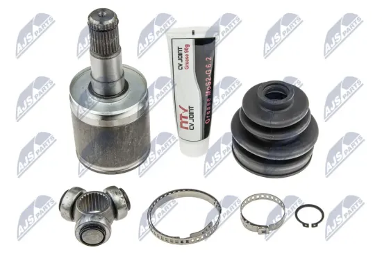 Gelenksatz, Antriebswelle Vorderachse links getriebeseitig NTY NPW-MS-026 Bild Gelenksatz, Antriebswelle Vorderachse links getriebeseitig NTY NPW-MS-026