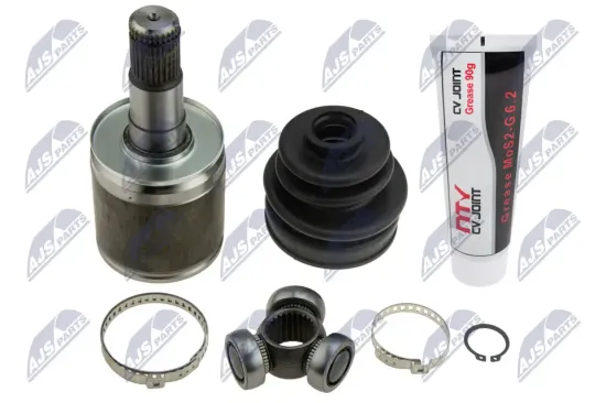 Gelenksatz, Antriebswelle Vorderachse links getriebeseitig NTY NPW-MS-047 Bild Gelenksatz, Antriebswelle Vorderachse links getriebeseitig NTY NPW-MS-047