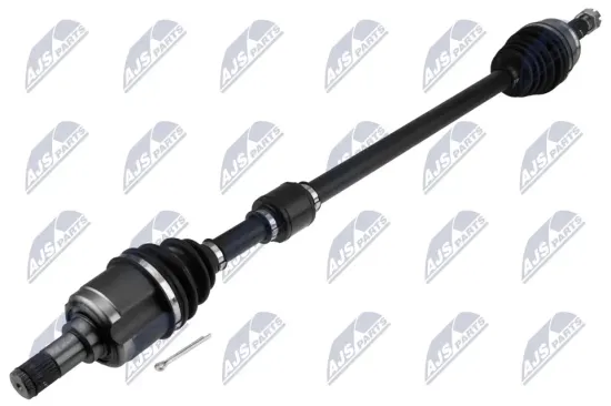 Antriebswelle Vorderachse rechts NTY NPW-MS-088 Bild Antriebswelle Vorderachse rechts NTY NPW-MS-088