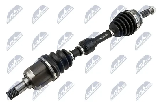 Antriebswelle Vorderachse links NTY NPW-MS-098 Bild Antriebswelle Vorderachse links NTY NPW-MS-098