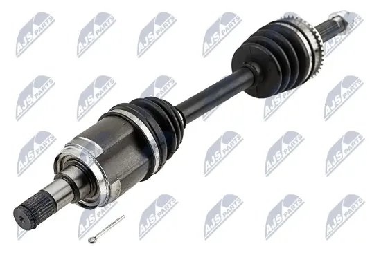 Antriebswelle Vorderachse links NTY NPW-MS-102 Bild Antriebswelle Vorderachse links NTY NPW-MS-102