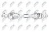 Antriebswelle Vorderachse links NTY NPW-MS-106 Bild Antriebswelle Vorderachse links NTY NPW-MS-106