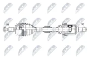 Antriebswelle Vorderachse links NTY NPW-MS-106