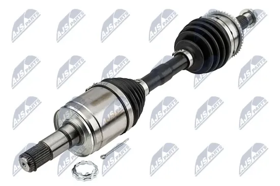 Antriebswelle Vorderachse links NTY NPW-MS-110 Bild Antriebswelle Vorderachse links NTY NPW-MS-110