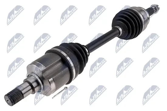 Antriebswelle Vorderachse links NTY NPW-MS-116 Bild Antriebswelle Vorderachse links NTY NPW-MS-116