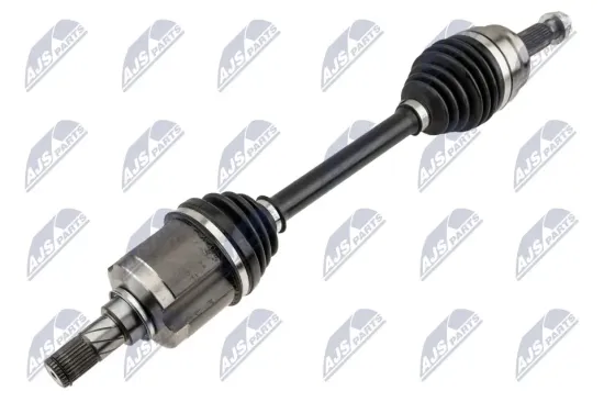 Antriebswelle Vorderachse links NTY NPW-MS-120 Bild Antriebswelle Vorderachse links NTY NPW-MS-120