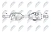 Antriebswelle Vorderachse links NTY NPW-MS-120