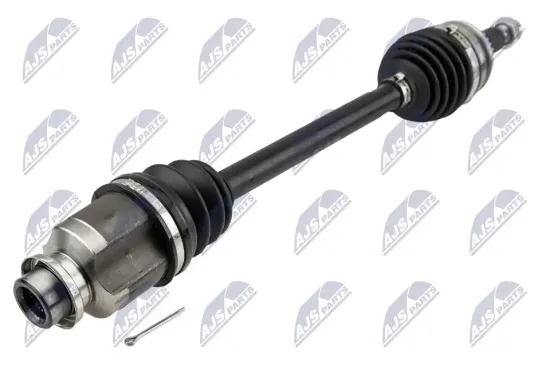 Antriebswelle Vorderachse rechts NTY NPW-MS-127 Bild Antriebswelle Vorderachse rechts NTY NPW-MS-127