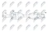 Antriebswelle Vorderachse rechts NTY NPW-BM-156 Bild Antriebswelle Vorderachse rechts NTY NPW-BM-156