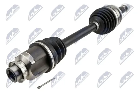 Antriebswelle Vorderachse links NTY NPW-MS-128 Bild Antriebswelle Vorderachse links NTY NPW-MS-128