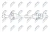 Antriebswelle Vorderachse links NTY NPW-MS-129 Bild Antriebswelle Vorderachse links NTY NPW-MS-129