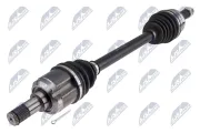 Antriebswelle Vorderachse links NTY NPW-MS-133