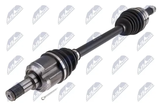 Antriebswelle Vorderachse links NTY NPW-MS-133 Bild Antriebswelle Vorderachse links NTY NPW-MS-133