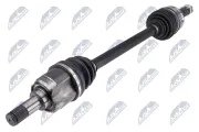 Antriebswelle Vorderachse links NTY NPW-MS-135