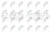 Antriebswelle Vorderachse links NTY NPW-MS-135 Bild Antriebswelle Vorderachse links NTY NPW-MS-135