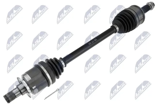 Antriebswelle Hinterachse links NTY NPW-MS-137 Bild Antriebswelle Hinterachse links NTY NPW-MS-137