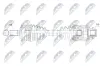 Antriebswelle Vorderachse links NTY NPW-MS-140 Bild Antriebswelle Vorderachse links NTY NPW-MS-140