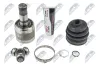Gelenksatz, Antriebswelle getriebeseitig Vorderachse links NTY NPW-MZ-013 Bild Gelenksatz, Antriebswelle getriebeseitig Vorderachse links NTY NPW-MZ-013