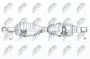 Antriebswelle Vorderachse links NTY NPW-MZ-040 Bild Antriebswelle Vorderachse links NTY NPW-MZ-040