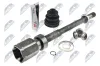 Gelenksatz, Antriebswelle getriebeseitig NTY NPW-MZ-057 Bild Gelenksatz, Antriebswelle getriebeseitig NTY NPW-MZ-057
