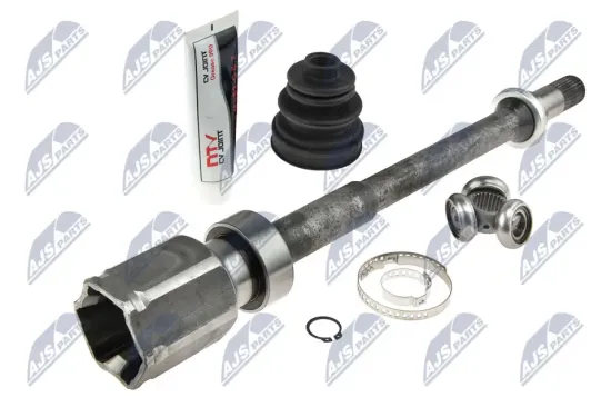 Gelenksatz, Antriebswelle getriebeseitig NTY NPW-MZ-057 Bild Gelenksatz, Antriebswelle getriebeseitig NTY NPW-MZ-057