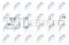 Gelenksatz, Antriebswelle getriebeseitig NTY NPW-MZ-057 Bild Gelenksatz, Antriebswelle getriebeseitig NTY NPW-MZ-057