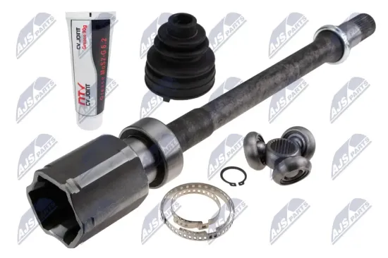 Gelenksatz, Antriebswelle Vorderachse rechts NTY NPW-MZ-061 Bild Gelenksatz, Antriebswelle Vorderachse rechts NTY NPW-MZ-061