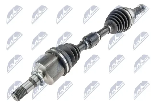 Antriebswelle Vorderachse links NTY NPW-MZ-062 Bild Antriebswelle Vorderachse links NTY NPW-MZ-062