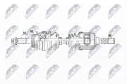 Antriebswelle Vorderachse rechts NTY NPW-MZ-070
