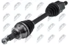 Antriebswelle Vorderachse links NTY NPW-MZ-074 Bild Antriebswelle Vorderachse links NTY NPW-MZ-074