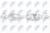 Antriebswelle Vorderachse links NTY NPW-MZ-078 Bild Antriebswelle Vorderachse links NTY NPW-MZ-078