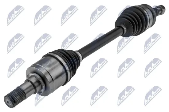Antriebswelle Vorderachse links NTY NPW-MZ-080 Bild Antriebswelle Vorderachse links NTY NPW-MZ-080