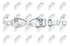 Antriebswelle Vorderachse rechts NTY NPW-MZ-104 Bild Antriebswelle Vorderachse rechts NTY NPW-MZ-104