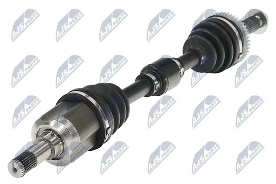 Antriebswelle Vorderachse links NTY NPW-MZ-112 Bild Antriebswelle Vorderachse links NTY NPW-MZ-112