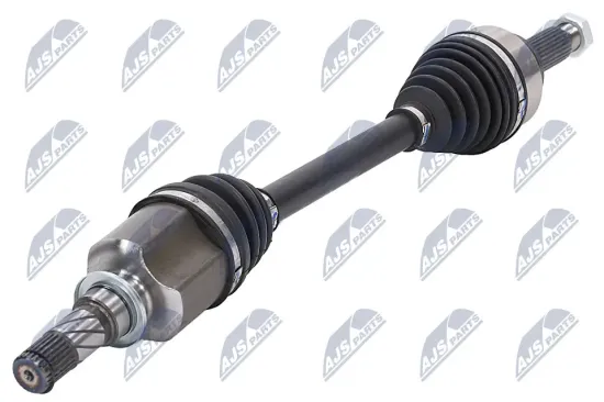 Antriebswelle Vorderachse links NTY NPW-MZ-114 Bild Antriebswelle Vorderachse links NTY NPW-MZ-114