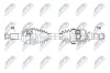 Antriebswelle Vorderachse links NTY NPW-MZ-114 Bild Antriebswelle Vorderachse links NTY NPW-MZ-114