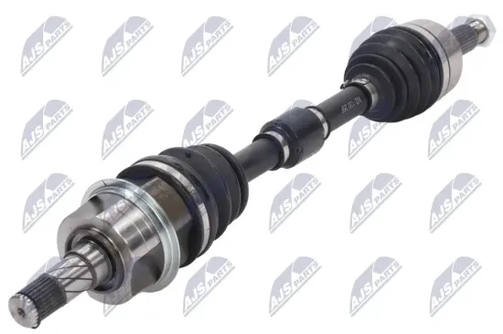 Antriebswelle Vorderachse links NTY NPW-MZ-120 Bild Antriebswelle Vorderachse links NTY NPW-MZ-120
