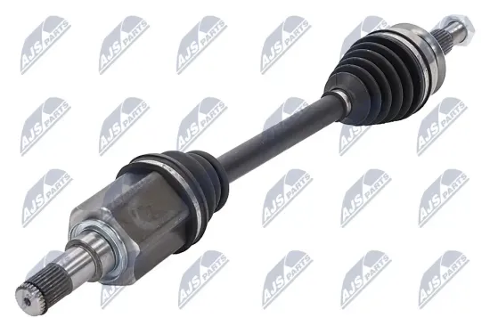 Antriebswelle Vorderachse links NTY NPW-MZ-124 Bild Antriebswelle Vorderachse links NTY NPW-MZ-124