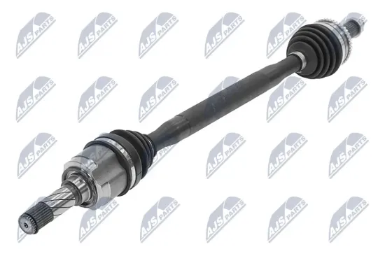 Antriebswelle Hinterachse rechts NTY NPW-MZ-131 Bild Antriebswelle Hinterachse rechts NTY NPW-MZ-131