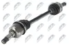 Antriebswelle Hinterachse links NTY NPW-MZ-133 Bild Antriebswelle Hinterachse links NTY NPW-MZ-133