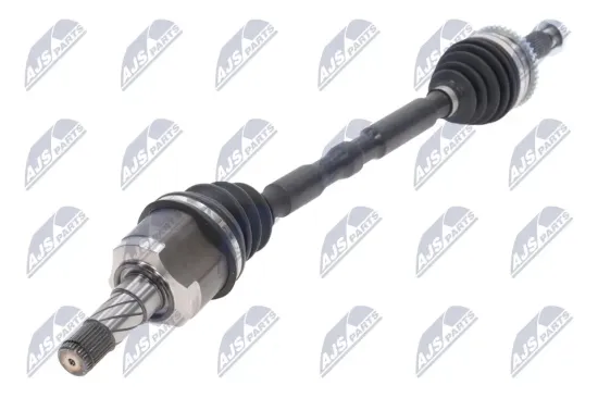 Antriebswelle Hinterachse rechts NTY NPW-MZ-134 Bild Antriebswelle Hinterachse rechts NTY NPW-MZ-134