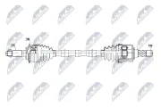 Antriebswelle Hinterachse rechts NTY NPW-MZ-134