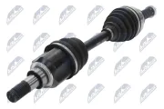 Antriebswelle Vorderachse links NTY NPW-MZ-135