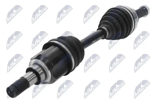 Antriebswelle Vorderachse links NTY NPW-MZ-135 Bild Antriebswelle Vorderachse links NTY NPW-MZ-135