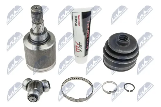 Gelenksatz, Antriebswelle Vorderachse links getriebeseitig NTY NPW-NS-003 Bild Gelenksatz, Antriebswelle Vorderachse links getriebeseitig NTY NPW-NS-003